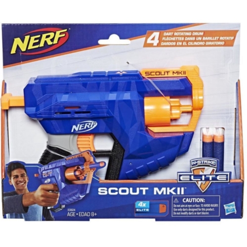 Nerf N-Strike Elite Scout Mkii