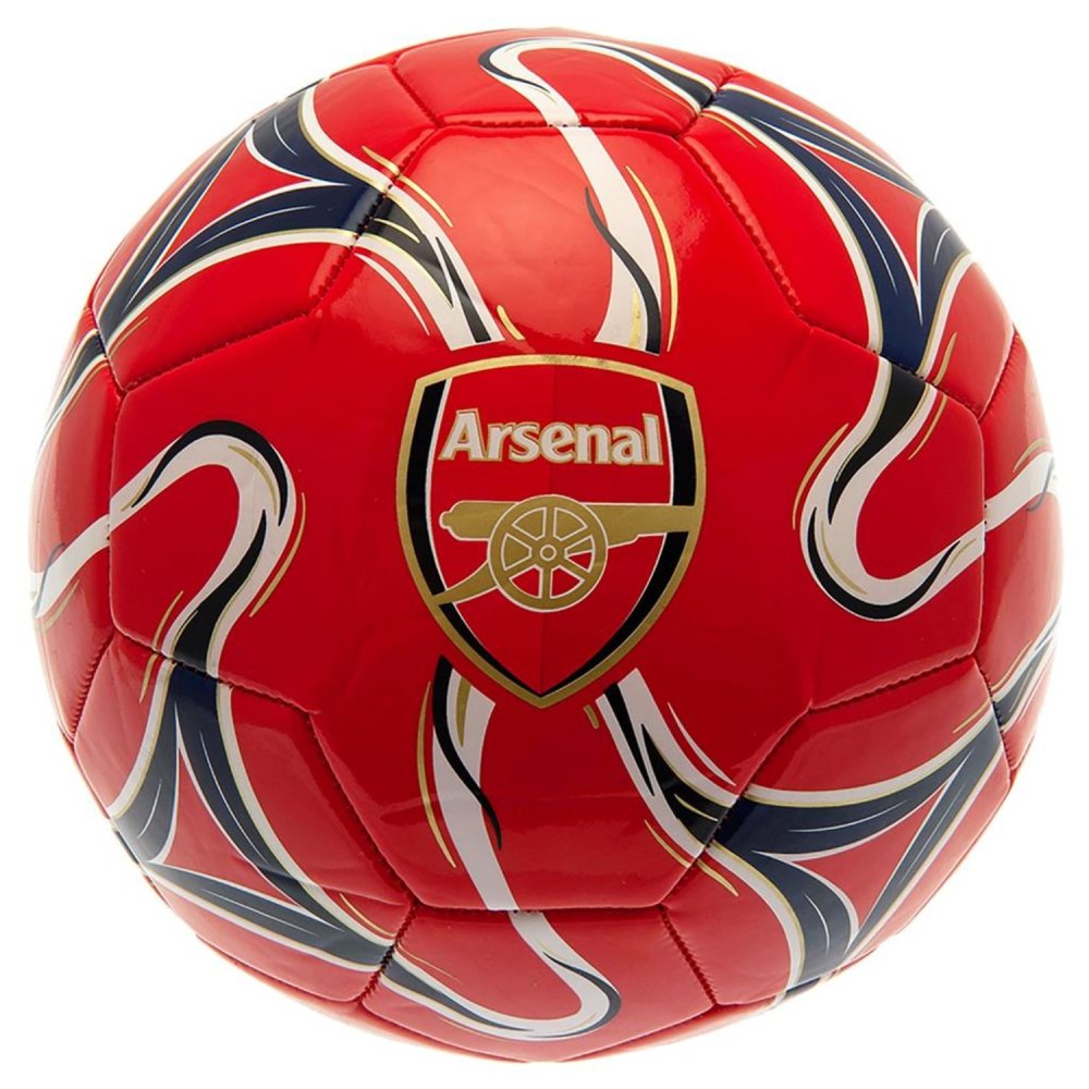 Voetbal arsenal cc maat 5