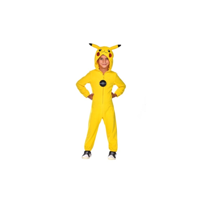 Pokémon Onesie Pikachu 8-10 Jaar