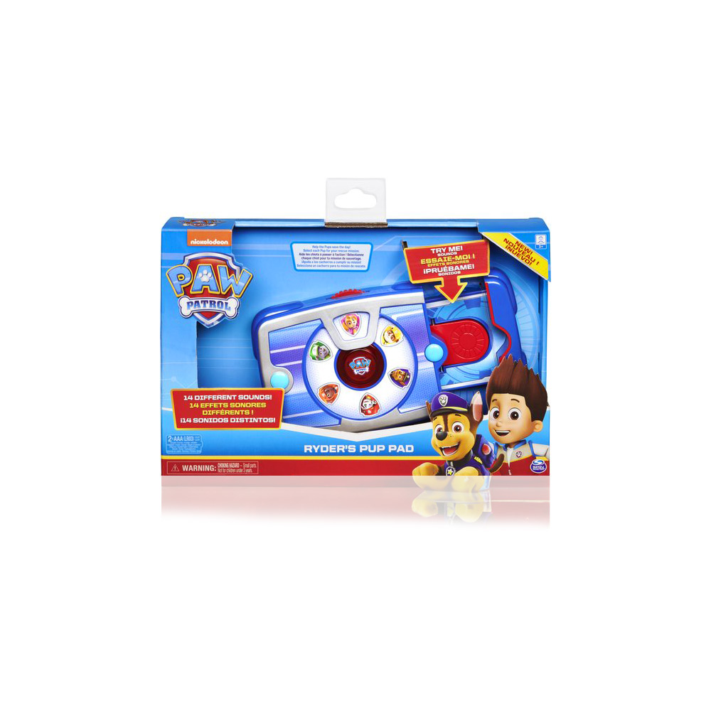 Paw Patrol Pup Pad