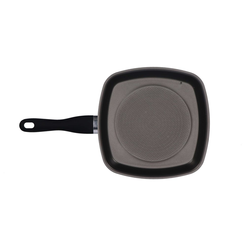 Thuisz Como grillpan Ø27 cm inductie (voor alle warmtebronnen)