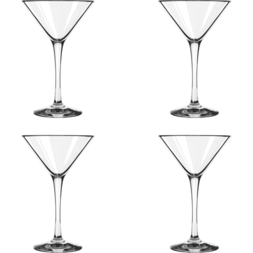 Royal Leerdam Martini Glazen Set Van 4 Glazen