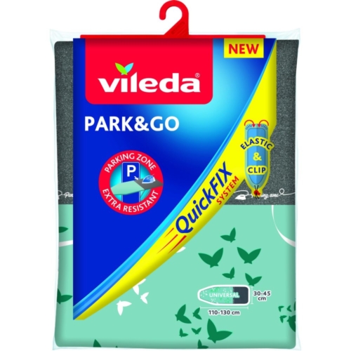 Vileda Srijkplankhoes Park&Go