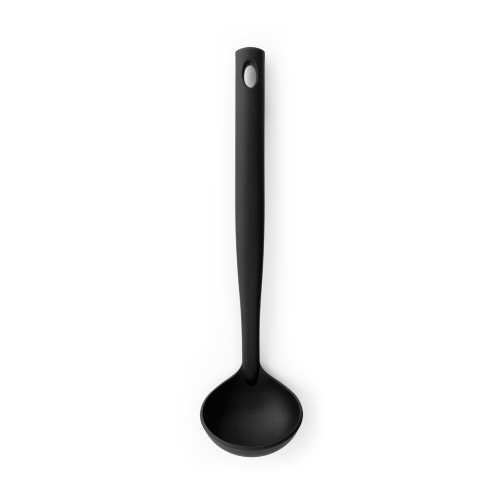 Brabantia sauslepel Black Line