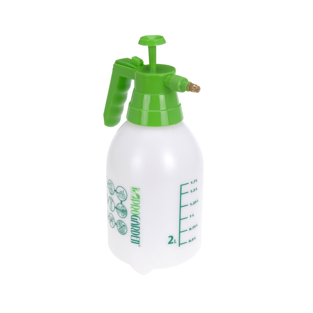 Pro Garden plantenspuit hogedruk 2 liter