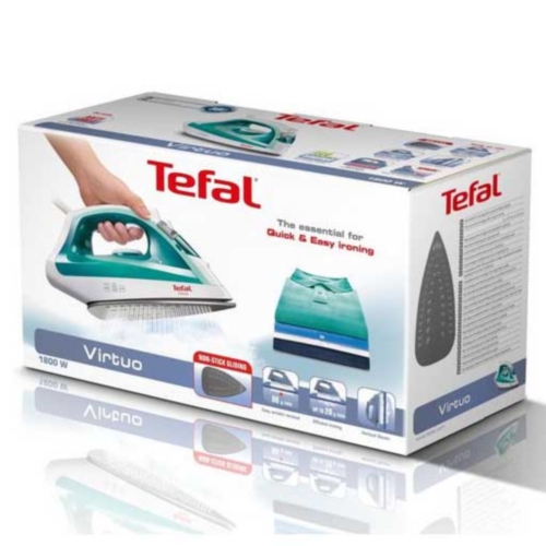 Tefal stoomstrijkijzer Virtuo FV1710