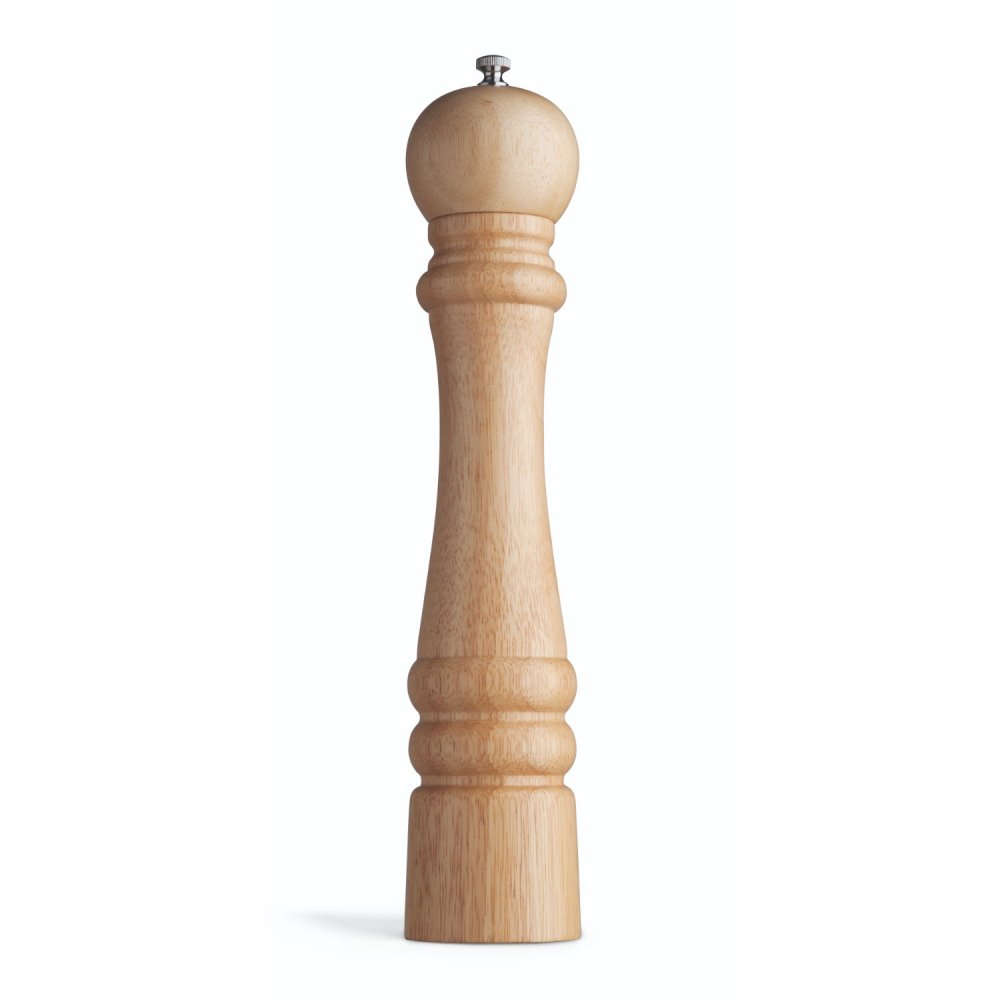 Amefa peper en zout molen 35 cm hout