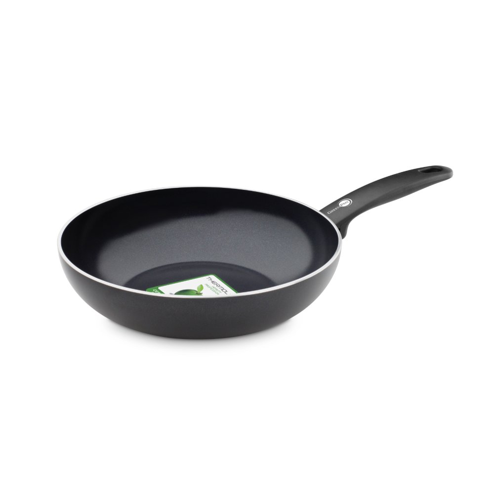 GreenPan Wokpan Cambridge Black Ø28 cm