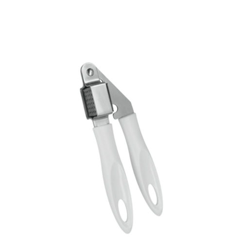 Metaltex Knoflookpers 20 cm RVS chroom