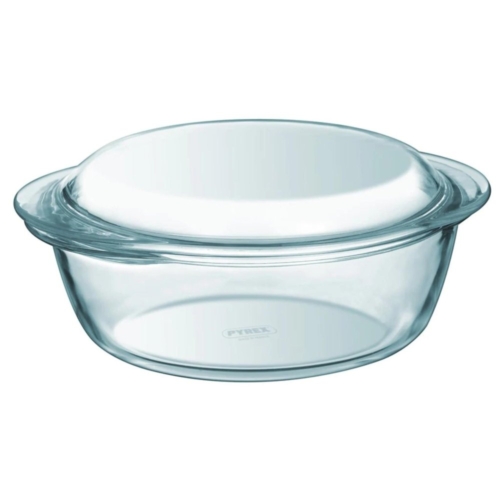 Pyrex Ovenschaal Met Deksel 1