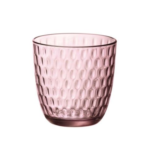 Glas slot roze 29 cl bormioli rocco