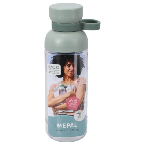 Mepal waterfles vita 500 ml nordic sage