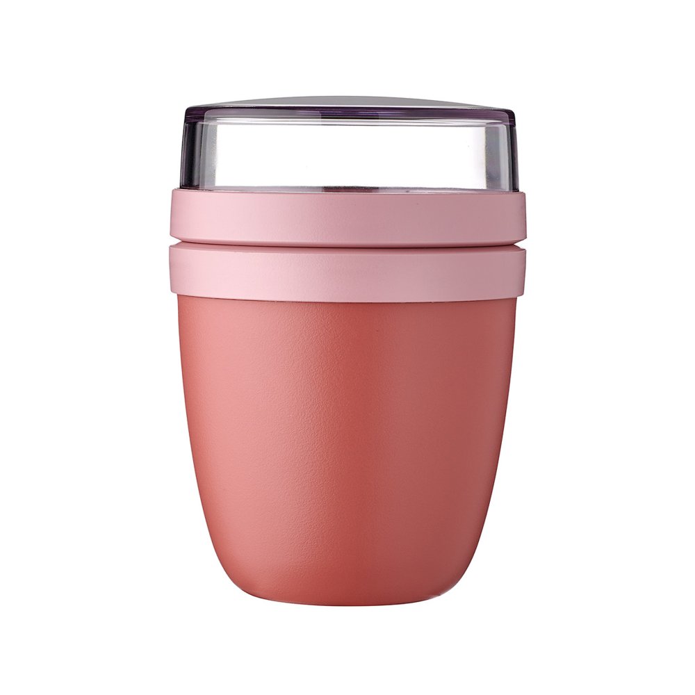 Mepal lunchpot ellipse mini vivid mauve