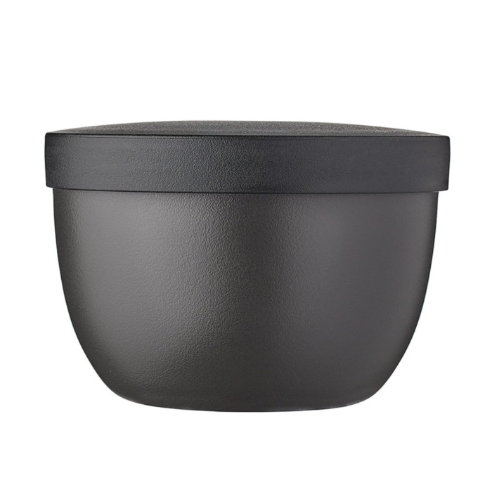 Mepal snackpot ellipse 350 ml nordic black