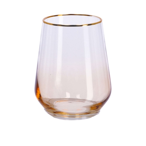 Drinkglas 425 ML Goud