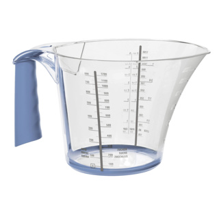 6 L LOFT horizon blauw