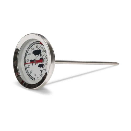 Patisse Braadthermometer rvs 120 °C