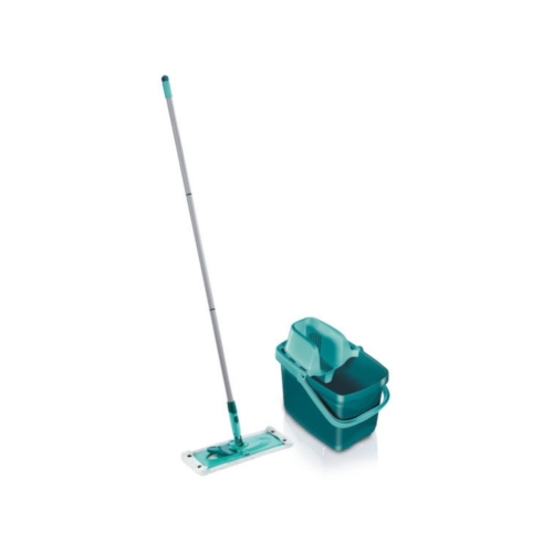 Leifheit vloerwisser combi clean M 33 cm compleet  systeem micro duo