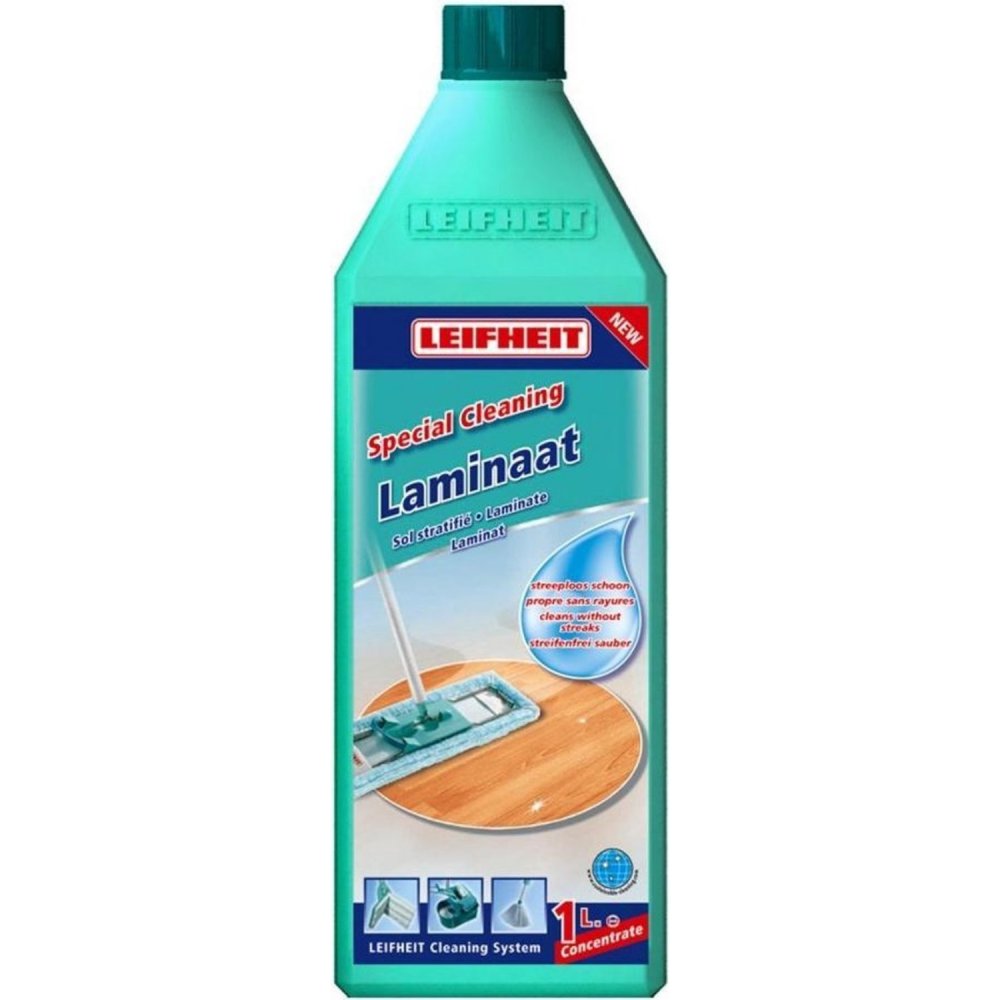 Leifheit Laminaat Reiniger 1 Liter