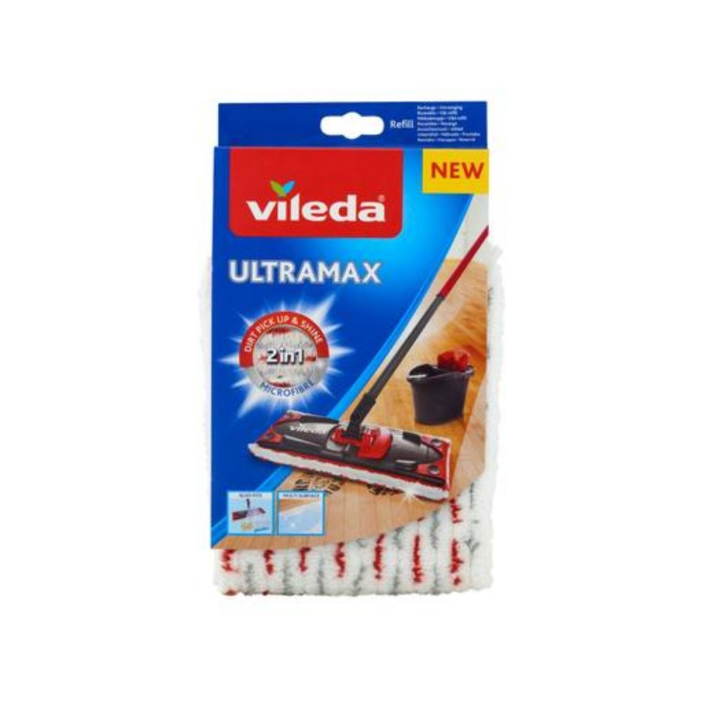 Vileda Ultramax Power Microvezel Vervanging