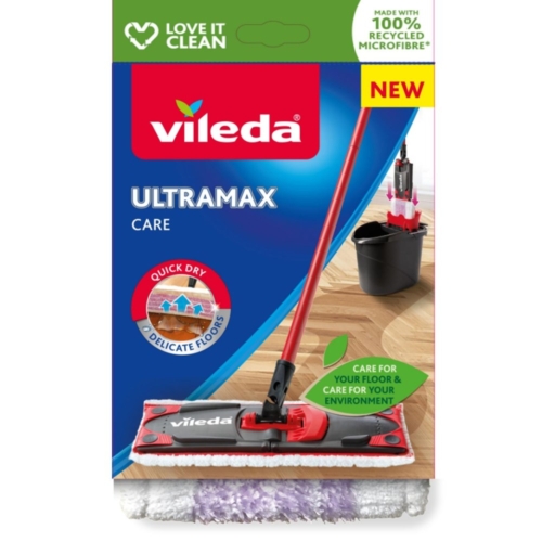 Vileda ultramax care vervangdoek