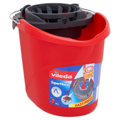 Vileda Super Mocio Emmer en Pers