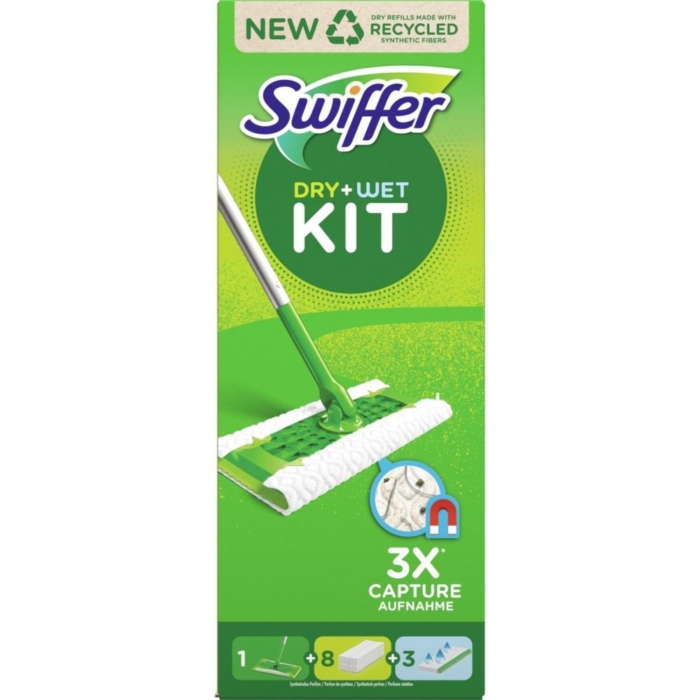 Swiffer Vloerreiniger Starterskit - 1 Dweil