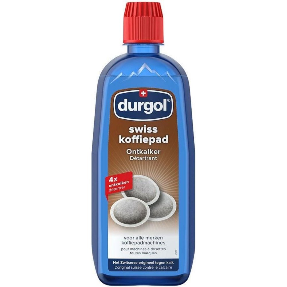 Durgol swiss koffiepad 1 x 500 ml