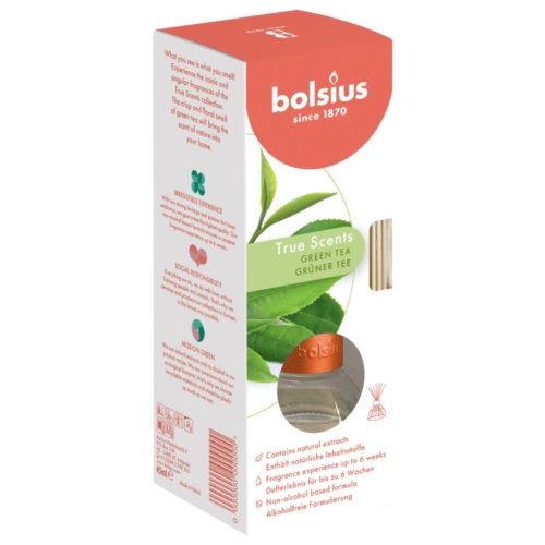 Bolsius Geurverspreider 45 ml True Scents Mango