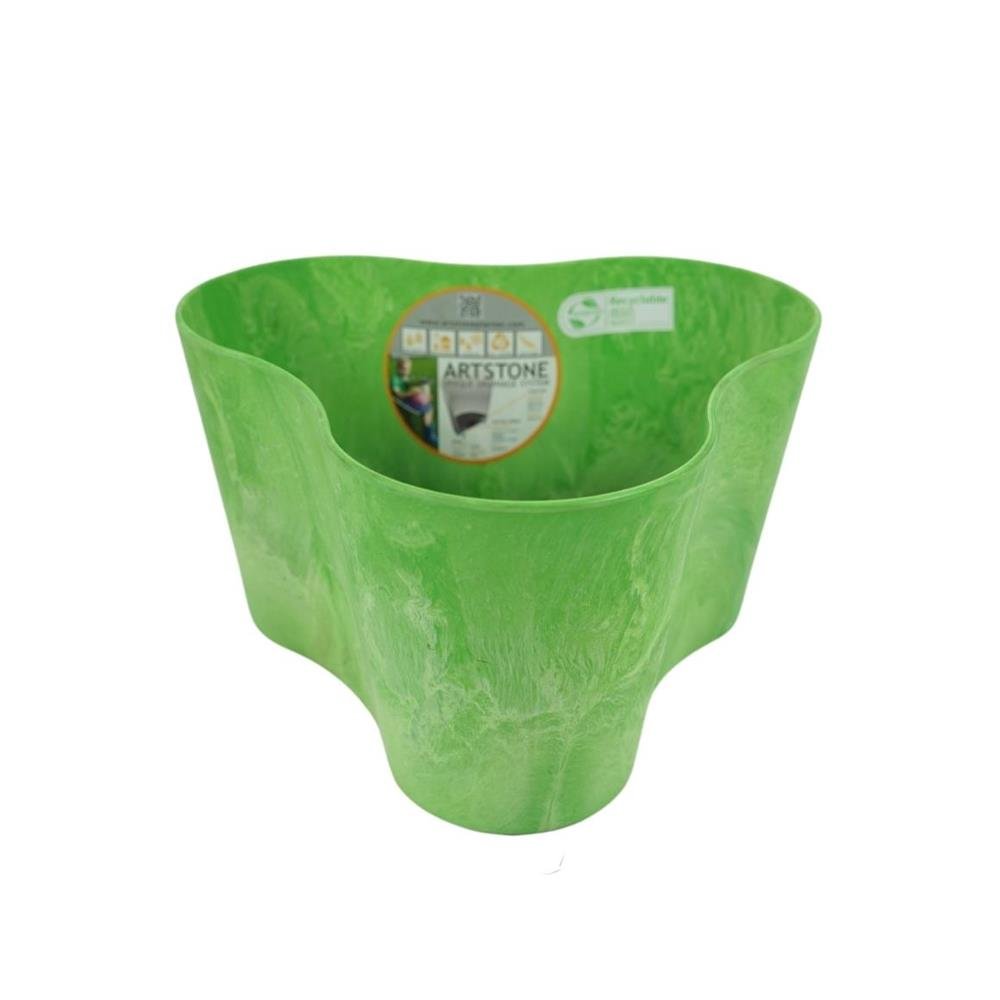 ArtStone pot Claire 26 cm groen