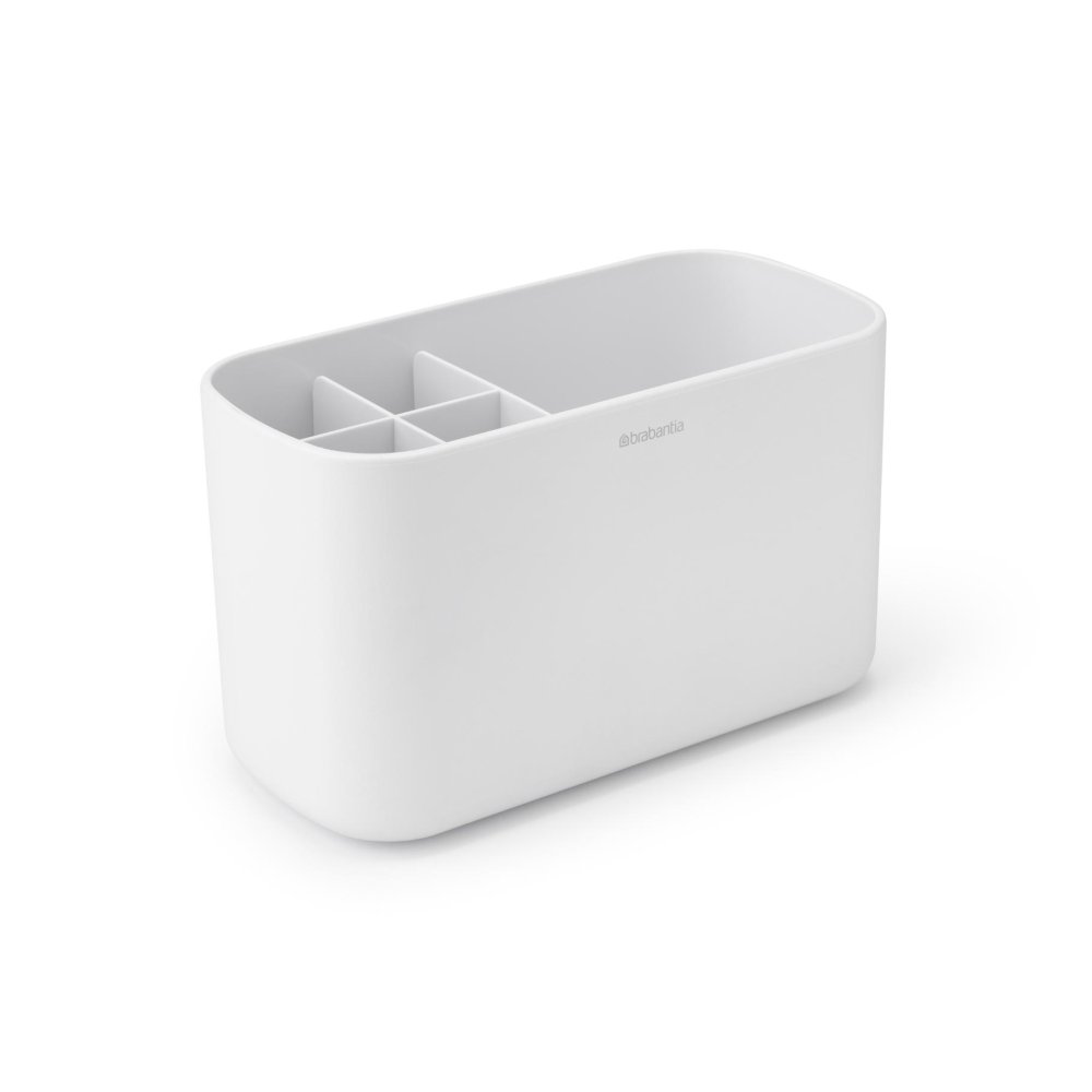 Brabantia ReNew Badkamer Caddy - White