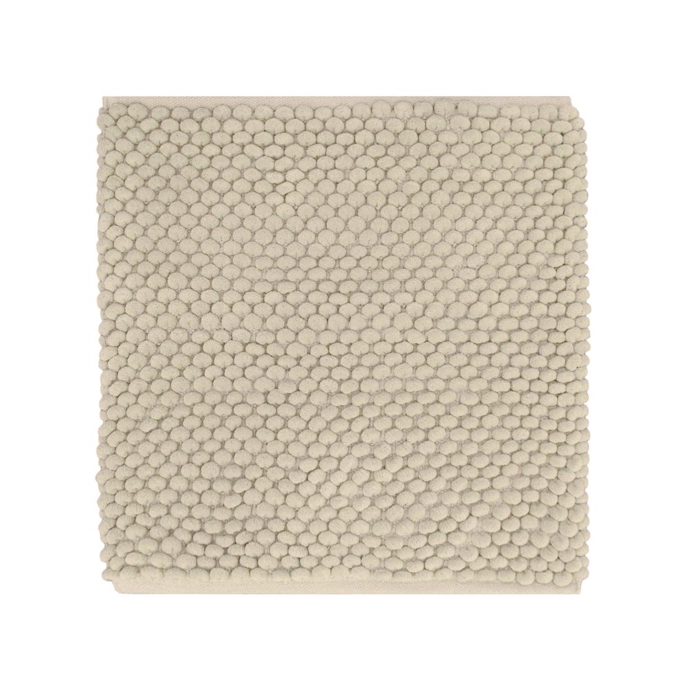 Toiletmat sand 60 x 60 cm caorle