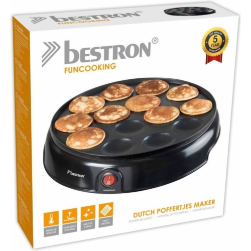 Bestron Poffertjes maker