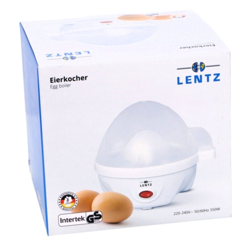 Lentz Eierkoker 7 eieren