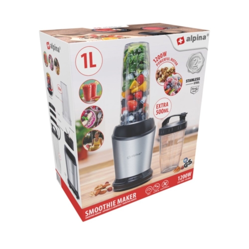 Alpina Smoothie maker 220-240V