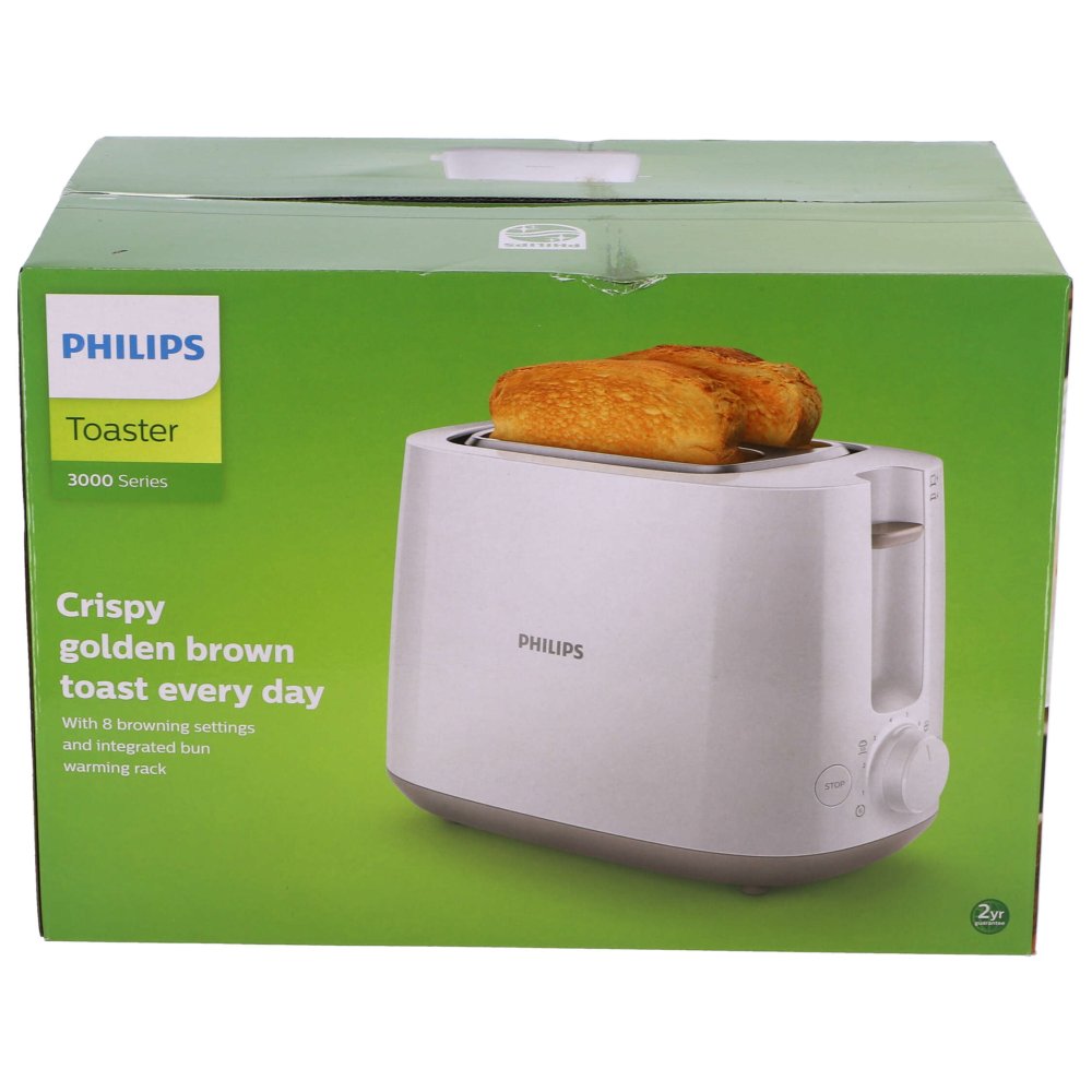 Philips Broodrooster HD2581/00 Daily 900W