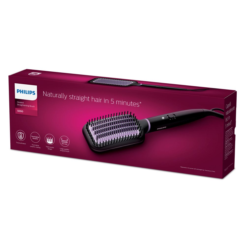 Philips Stijlborstel BHH880/00 StyleCare Essential Heated