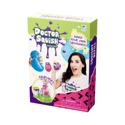 Doctor Squish Pack Refill 10 Balloons