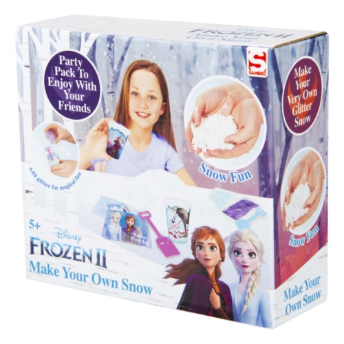 Disney Frozen 2 Sneeuw Maken 2 Stuks