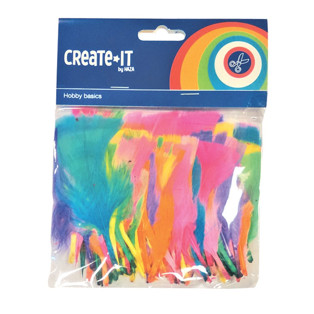 Hobbyset Create-it Veertjes