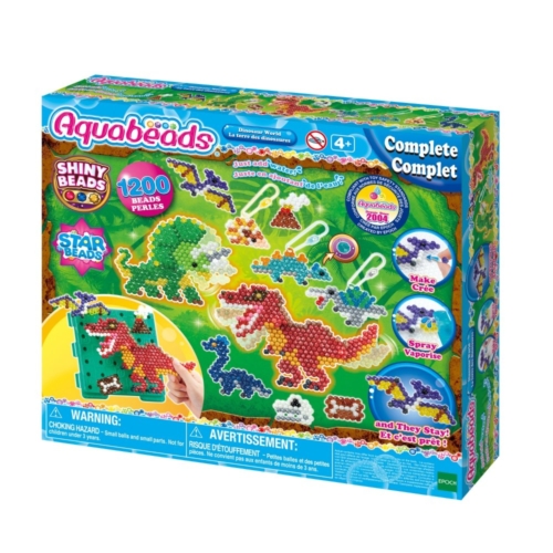 Aquabeads 31994 Dinosaurus Wereld