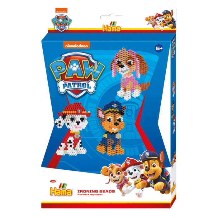 Strijk Kralen Paw Patrol 2000 Delig