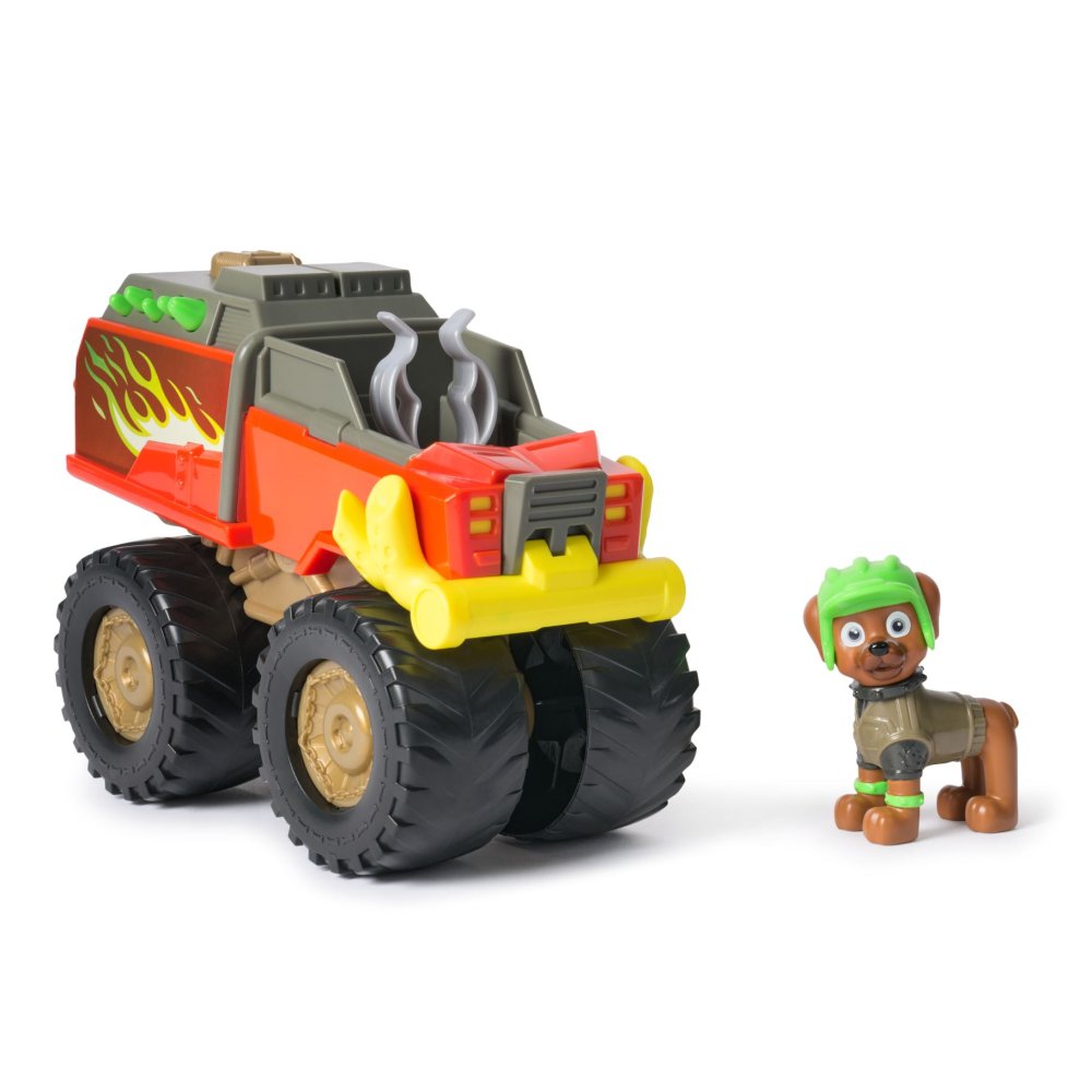 PAW Patrol  Rescue Wheels  Boomer