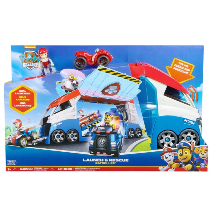 PAW Patrol  PAW Patroller (NEW)