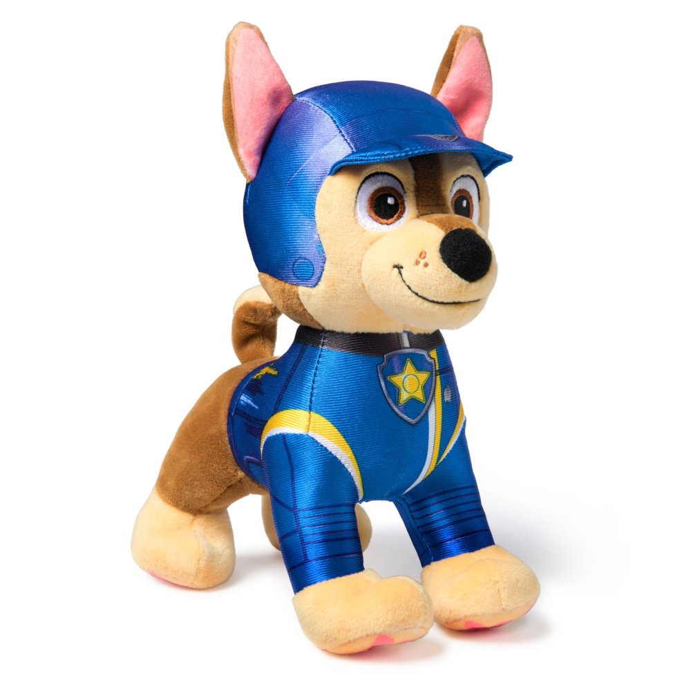 PAW Patrol  Rescue Wheels  Plush Assorti