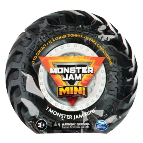 Monster Jam  Mini Vehicles (Ass)