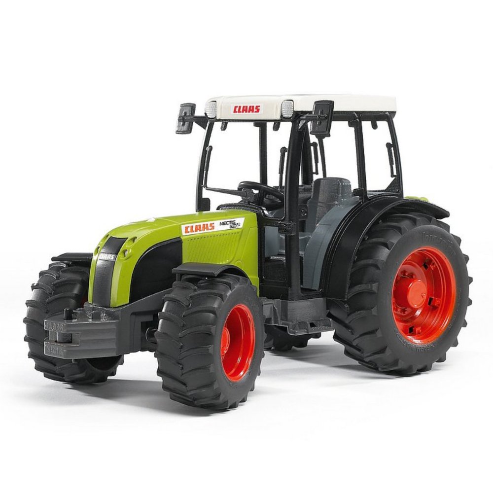 Bruder Tractor Claas Nectis 267F