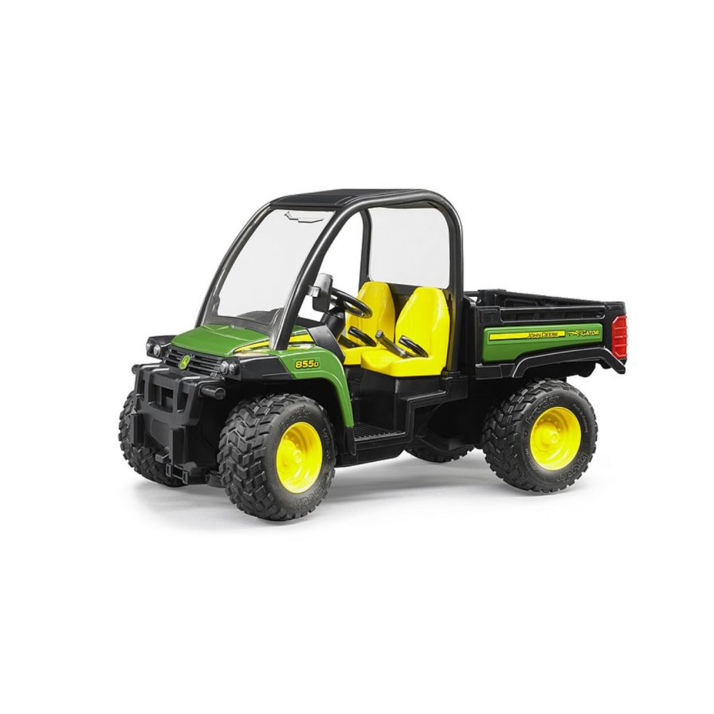 Bruder Tractor John Deere Gator XUV 855D