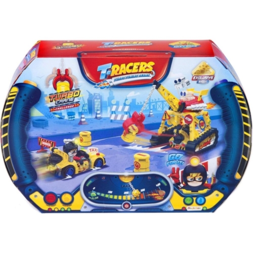 T-Racers Turbo Crane