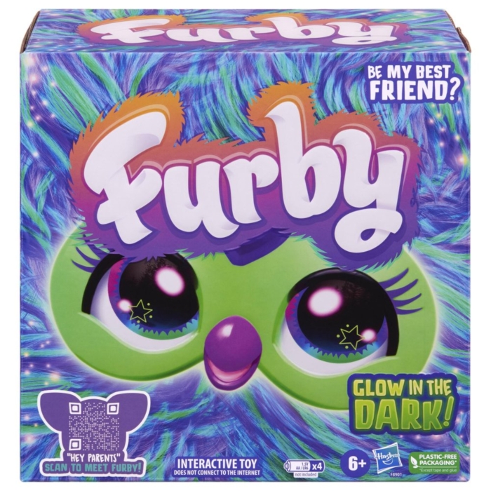 Furby Aurora Borealis